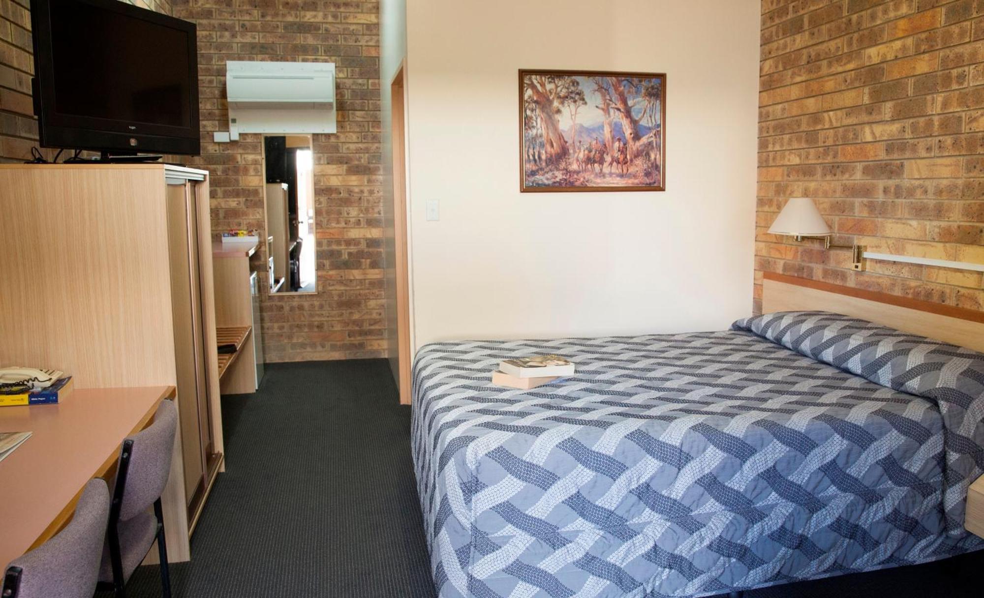 Longreach Motor Inn Zimmer foto